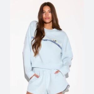 Spiritual gangster palisades crewneck
